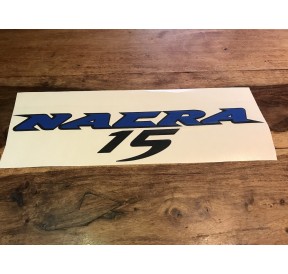 Nacra 15 Autocollant Coque Grand 40149 H2O Sensations