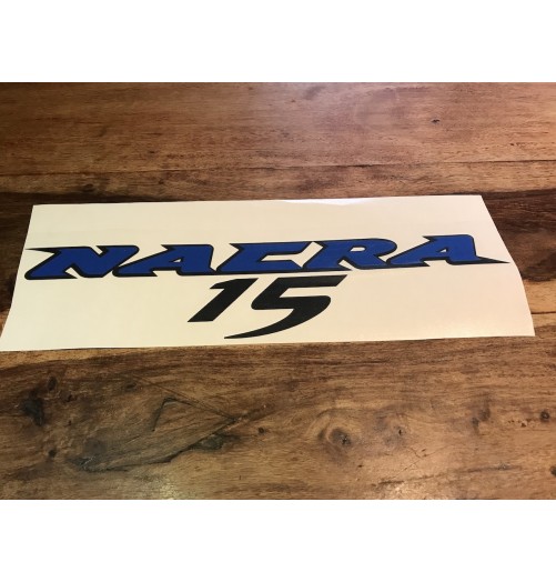 Nacra 15 Sticker Hull Big 40149 H2O Sensations