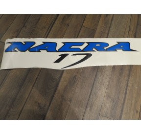 Nacra 17 Sticker Mainsail 40151 H2O Sensations