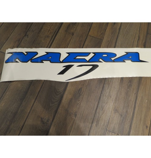 Nacra 17 Autocollant GV 40151 H2O Sensations
