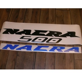 Nacra 580 Sticker Hull Big 40213 H2O Sensations
