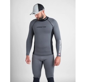 Rooster Pull Néoprène ThermaFlex 1.5mm Top Unisex Medium 127900 H2O Sensations