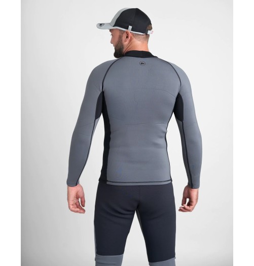 Rooster Pull Néoprène ThermaFlex 1.5mm Top Unisex Medium