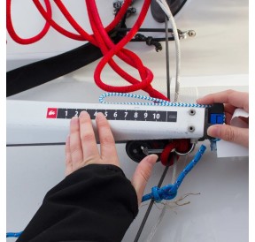 Rooster Set Autocollant de calibration Page A4 129151 H2O Sensations