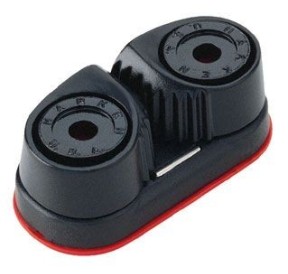Harken Micro Carbo-Cam Cleat - Taquet coinceurs
