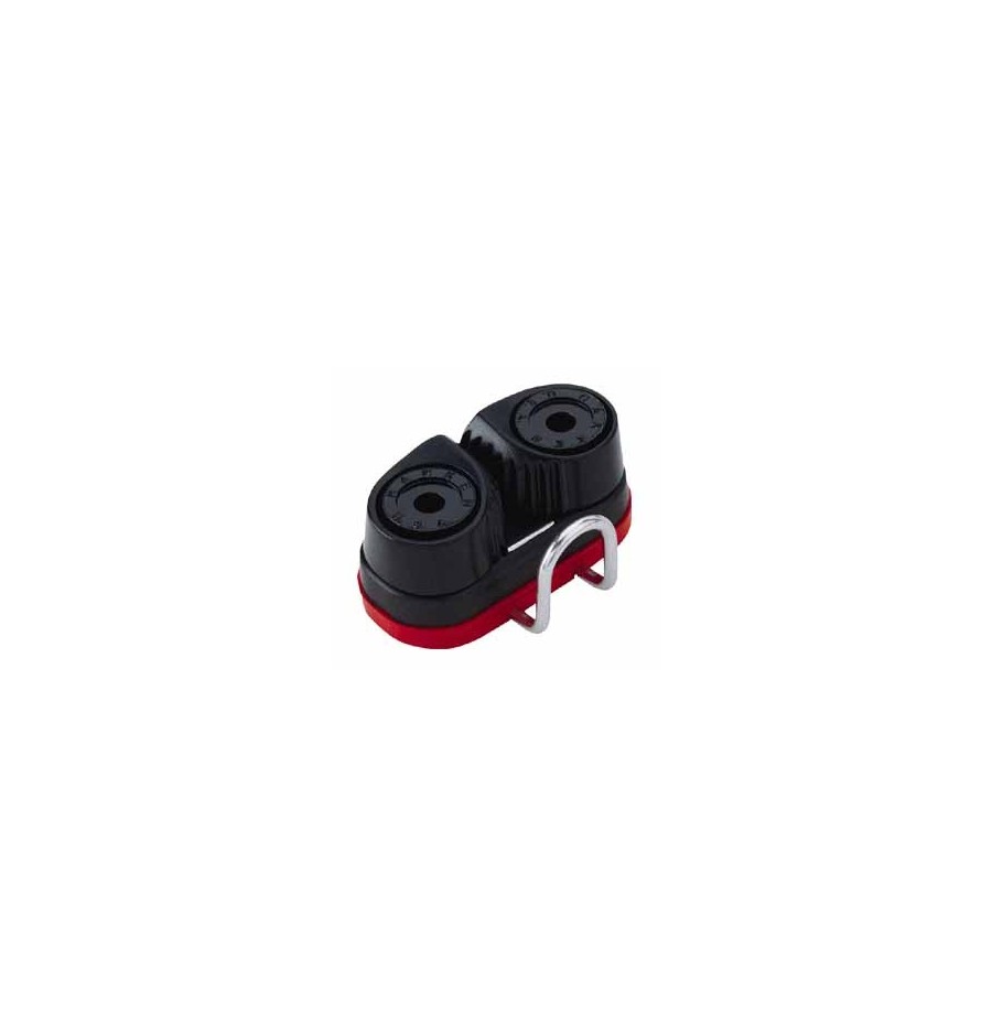 Harken Micro Carbo Cam Cleat Guide Fils 27mm