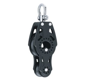 Harken Carbo Block 40mm Fiddle Swivel