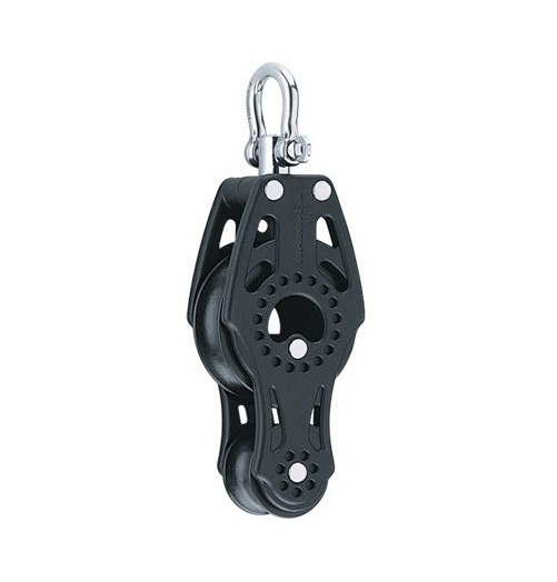 Harken Carbo Block 40mm Fiddle Swivel