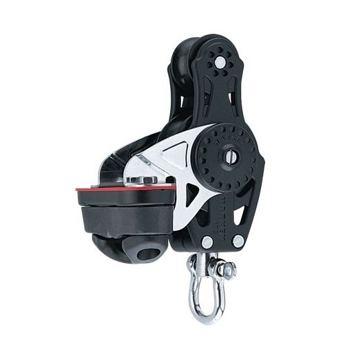 Harken Carbo Poulie 40mm Violon Emerillon Cam Cleat
