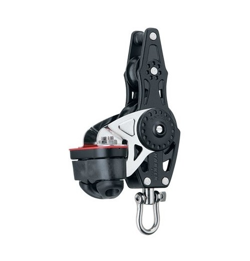 Harken Carbo Poulie 40mm Violon Emerillon Ringot Cam Cleat