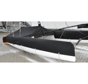 Carbontech Class A Full Boat Cover KS  H2O Sensations