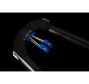 Lisa Poulies Double Twist Sans Réa Faible Friction Ecoute Amure LISAD H2O Sensations