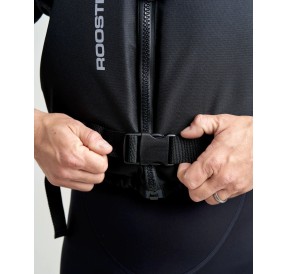 Rooster Essential Front Zip Buoyancy Large XLarge 134191 H2O Sensations