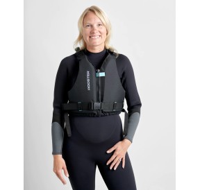 Rooster Essentials Zip Frontal Gilet Aide Flottaison Large XLarge