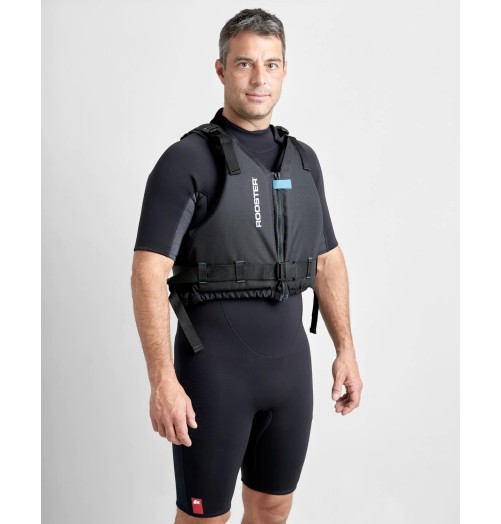 Rooster Essential Front Zip Buoyancy Large XLarge 134191 H2O Sensations