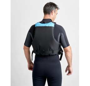 Rooster Essentials Zip Frontal Gilet Aide Flottaison Large XLarge 134191 H2O Sensations