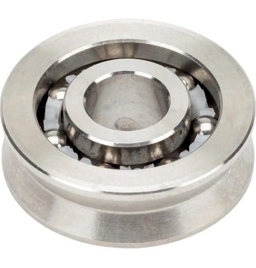 Allen Stainless Steel Sheave Bearing Ball 25.4*8.3*8.2mm