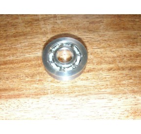 Allen Stainless Steel Sheave Bearing Ball 25.4*6.6*8.2mm