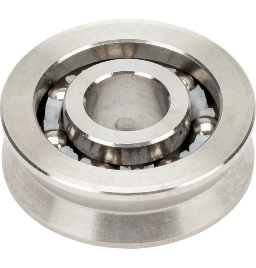 Allen Réa Inox Roulement Billes 25.4*6.6*8.2mm