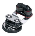 Harken Micro Swivel Cam Matic Base 16mm Sheaves