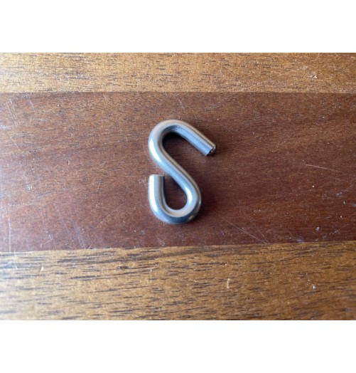 Goodall S Hook de Foc 27*4mm