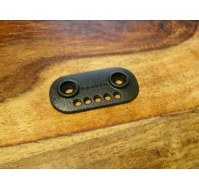 Harken Plaque pour Cam retourner