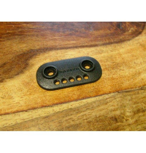 Harken Plaque pour Cam retourner