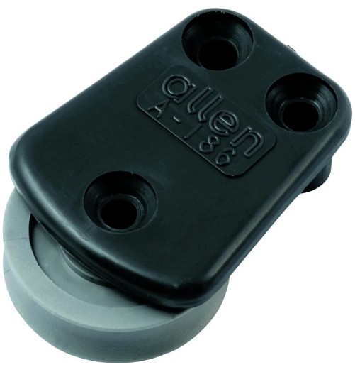 Allen 26mm Poulie Simple Plaquer A386 H2O Sensations
