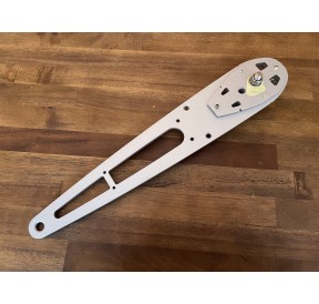Goodall F18 Mast Base Including Hinge  C2 Akurra GOOG1078DK-18DS H2O Sensations