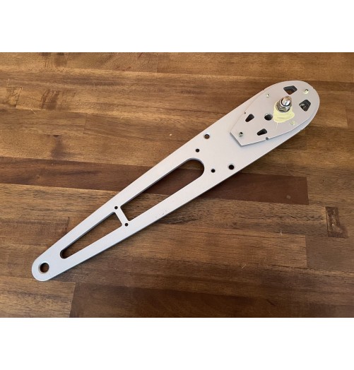 Goodall F18 Mast Base Including Hinge  C2 Akurra GOOG1078DK-18DS H2O Sensations