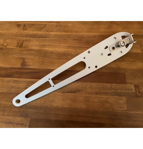 Goodall F18 Mast Base Including Hinge