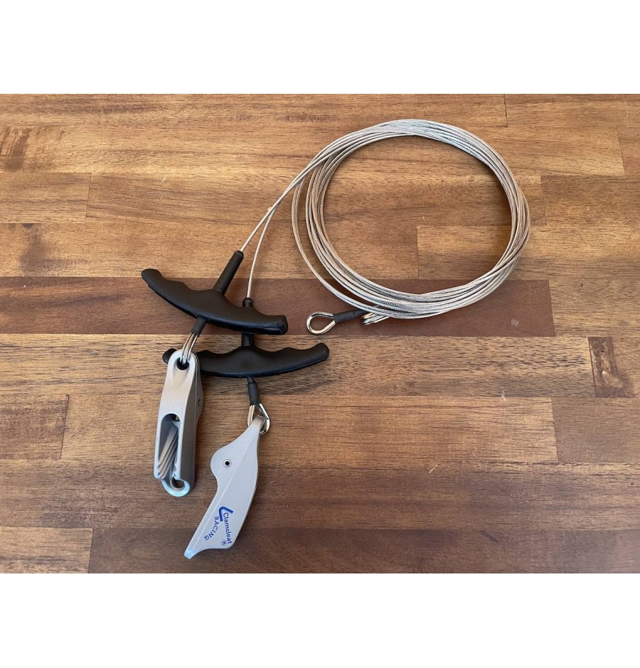 H2O Sensations Topper Topaz Argo Ranger Cable Trapèze 2pc