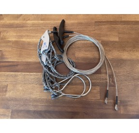 H2O Sensations Topper Topaz Argo Ranger Cable Trapèze Complet 1pc TA250 H2O Sensations