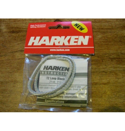 Harken Replacement Loop pour 40mm T2