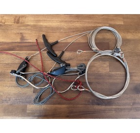 Topper Topaz Argo Magno Ranger Trapeze Set TA250 H2O Sensations