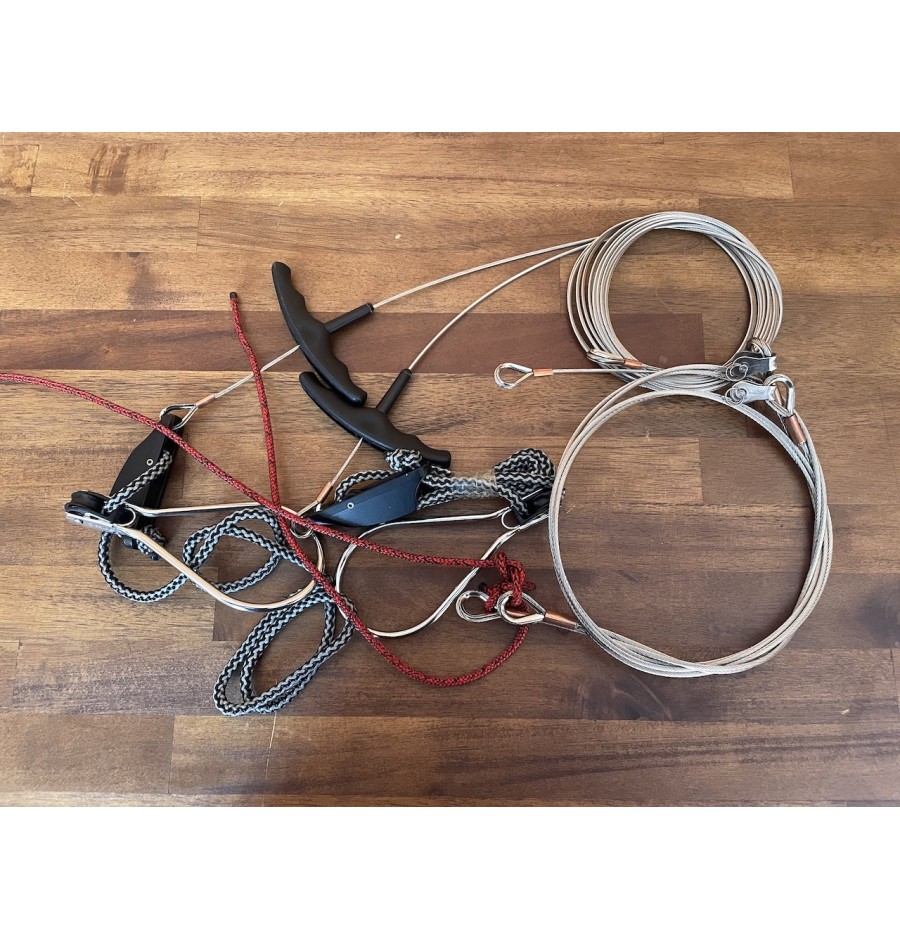 Topper Topaz Argo Ranger Kit Trapèze