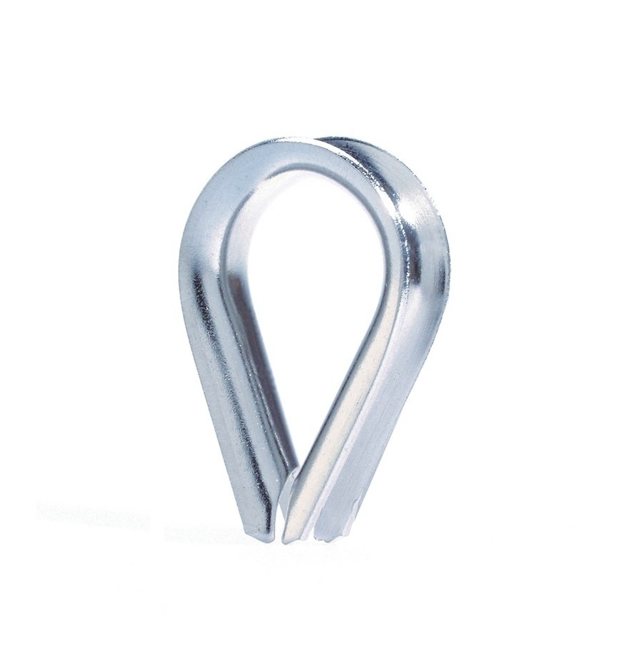 Stainless Steel A2 Wire Thimble 2.5mm