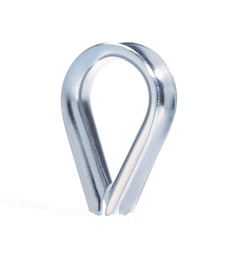 Stainless Steel A2 Wire Thimble 2.5mm GM243-25 82474025 H2O Sensations