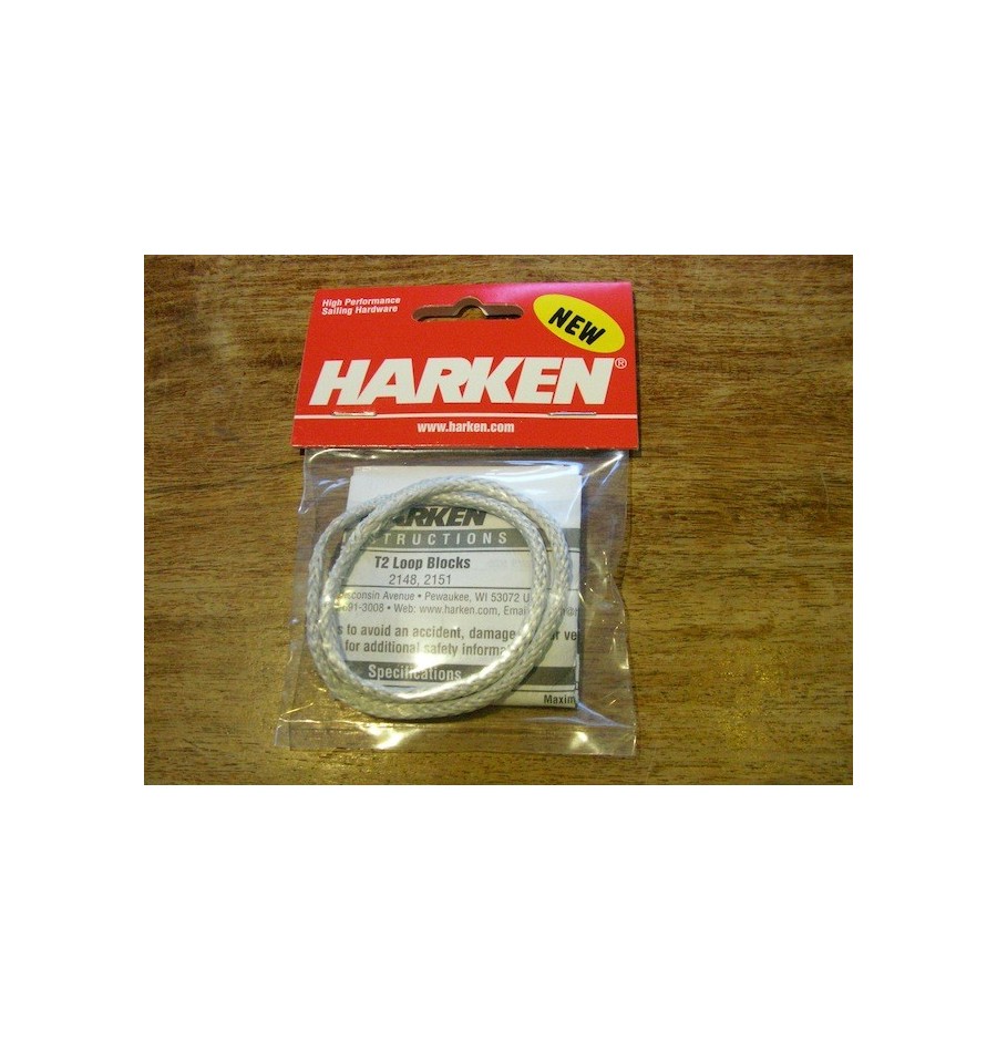 Harken Replacement Loop for 57mm T2 Single