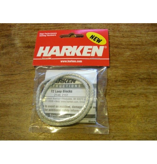 Harken Replacement Loop pour 57mm T2