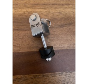 Roots Fittings Twist Articulation Stick U 23mm Complet