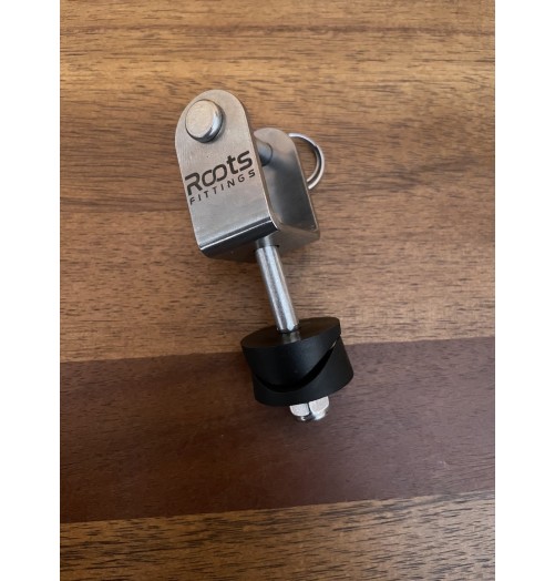 Roots Fittings Twist Articulation Stick U 23mm Complet