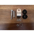 Roots Fittings Twist Articulation Stick U 23mm Complet
