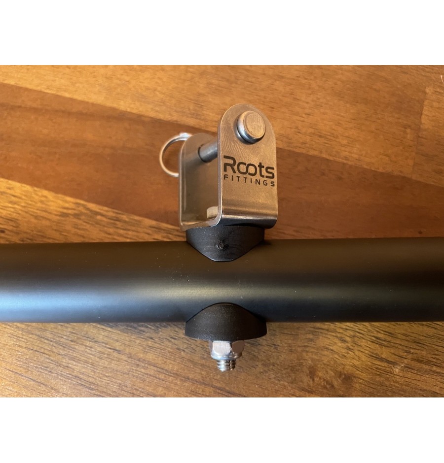 Roots Fittings Twist Articulation Stick U 23mm Complet