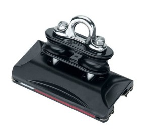 Harken Small Boat High Load Car Pivoting Sheaves Eyestrap 22mm %price% HK2765 H2O Sensations