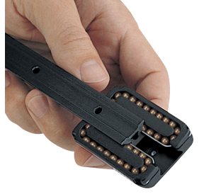 Harken Small Boat High Load Car Pivoting Sheaves Eyestrap 22mm