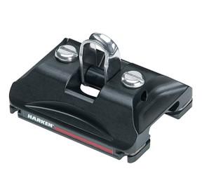 Harken Small Boat CB Car with Pivoting Shackle HK2726 %price% H2O Sensations