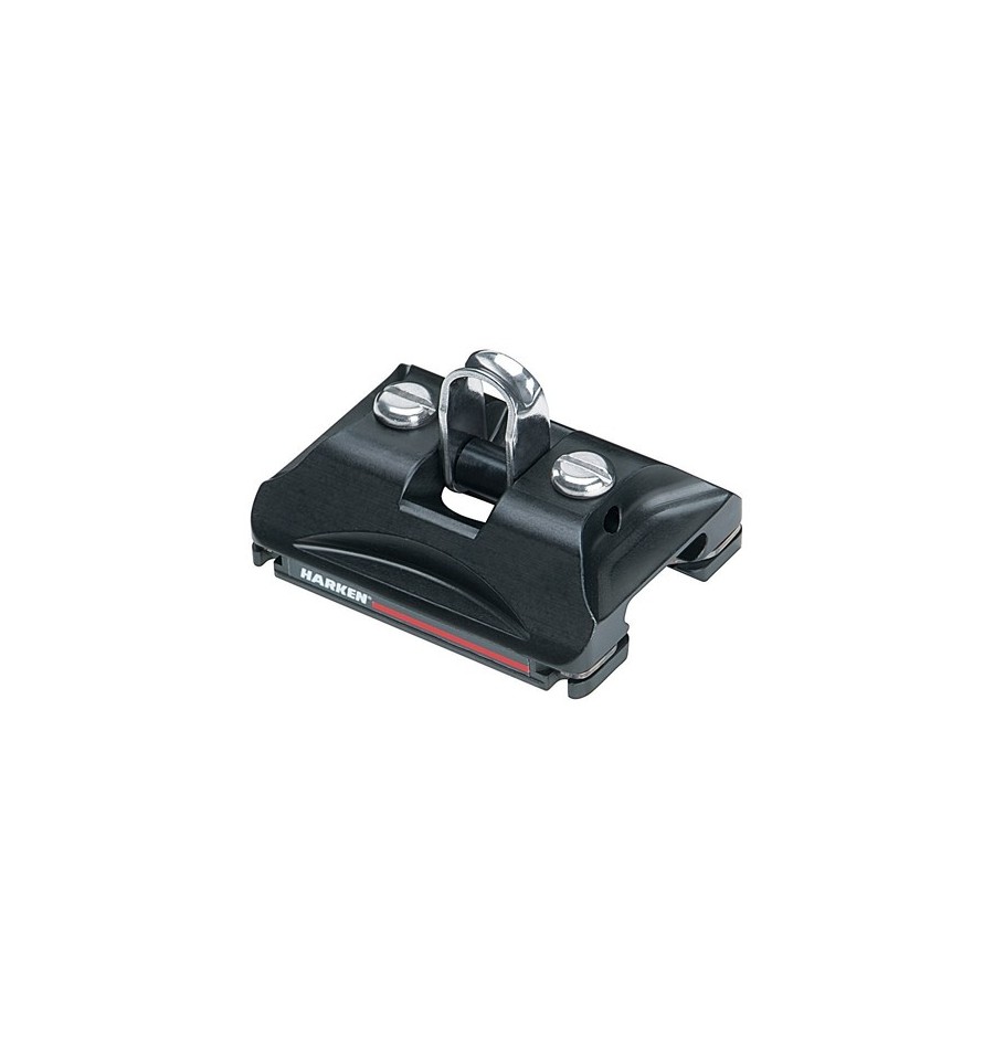Harken Small Boat CB Car with Pivoting Shackle 22mm