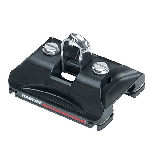 Harken Small Boat CB Car with Pivoting Shackle HK2726 %price% H2O Sensations