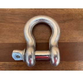 Manille Levage Arc G209 3.25T 3250kg 1017900250 H2O Sensations